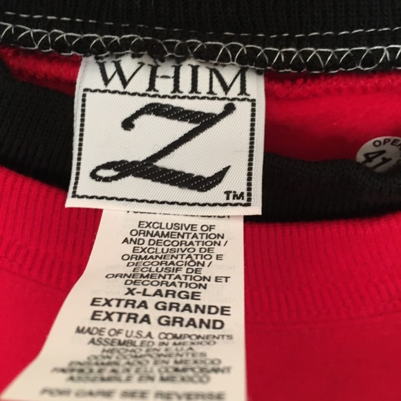 Woman’s sweatshirt/ CL  18/20 - Picture 3 of 3